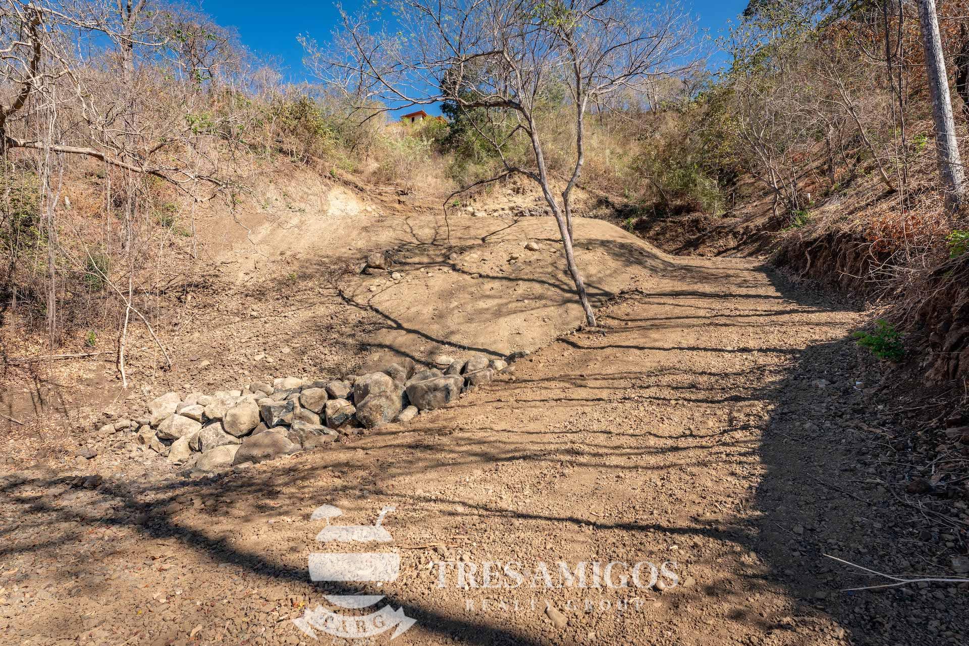 Ladera del Mar Lower Monte Vista Tres Amigos Realty Group Costa Rica